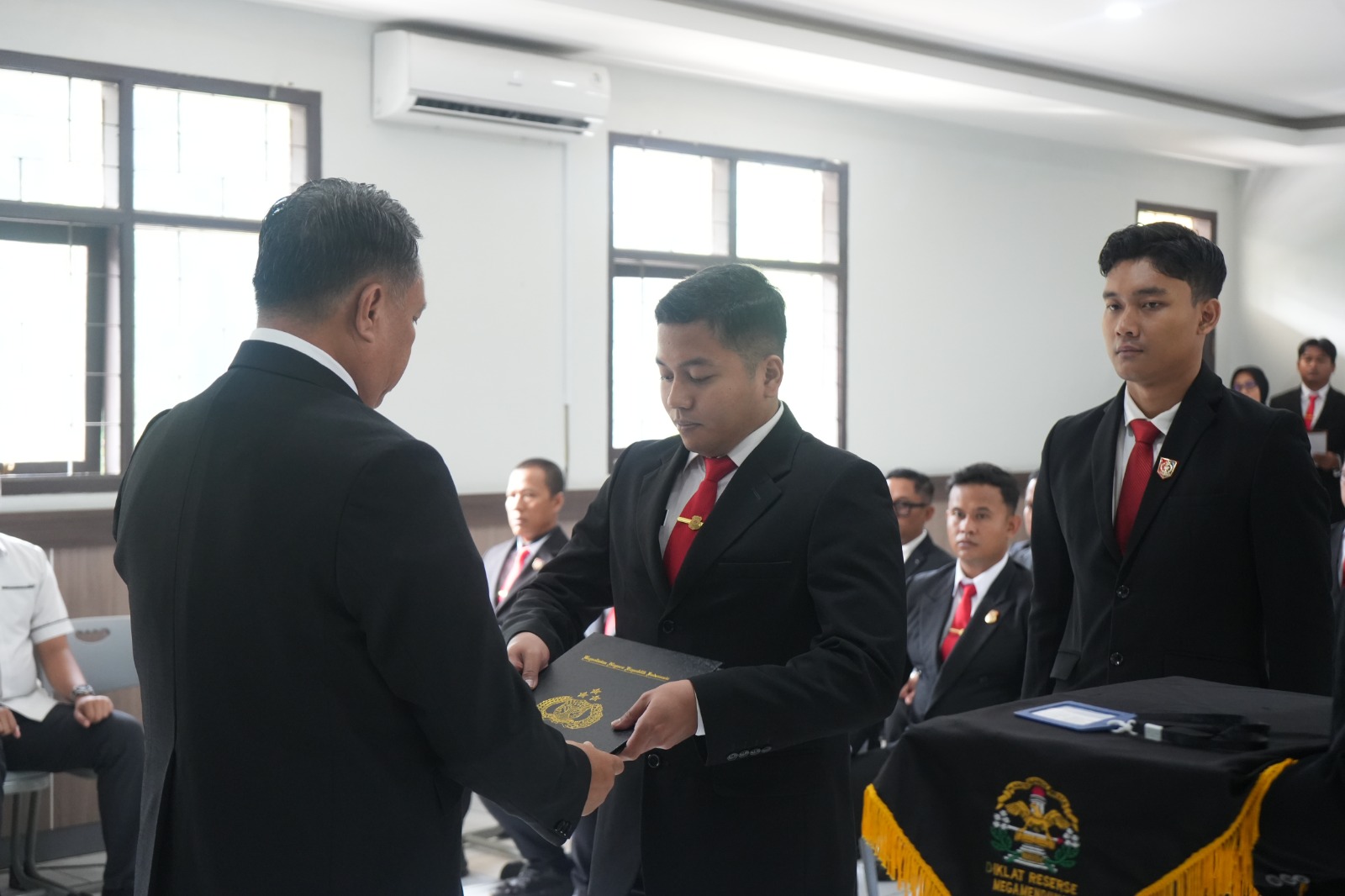 Perkuat Penegakan Hukum di Laut, Kemenhub Cetak PPNS Pelayaran yang Profesional dan Berintegritas